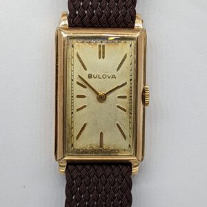 Bulova Handaufzugsuhr (#1437)